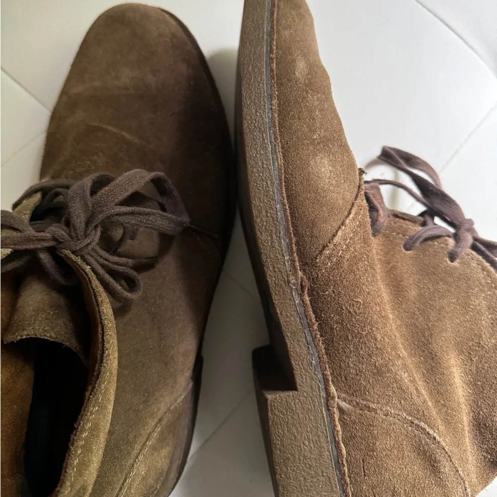 Bass Men’s Ankle Boots